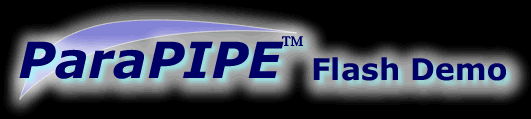 ParaPIPE Flash Demo